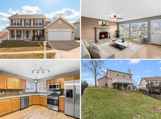 1097 Caleb Dr, Arnold, MO 63010