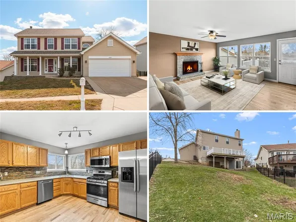 1097 Caleb Dr, Arnold, MO 63010