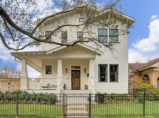 827 Teetshorn St, Houston, TX 77009