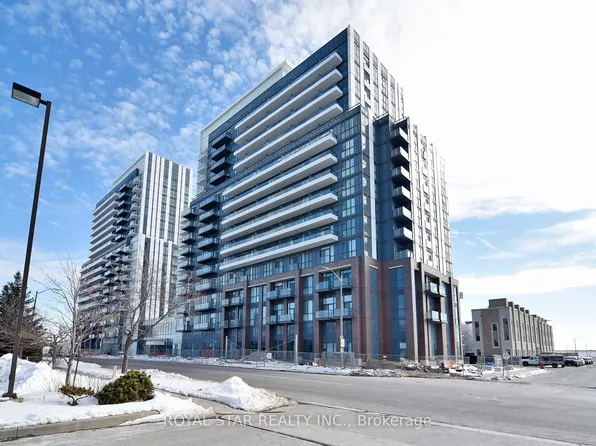 10 Honeycrisp Cres #909, Vaughan, ON L4K 0M7