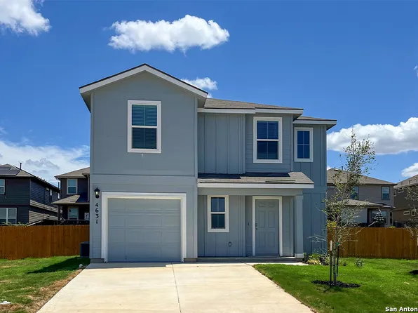 4631 Dominic Creek, San Antonio, TX 78223