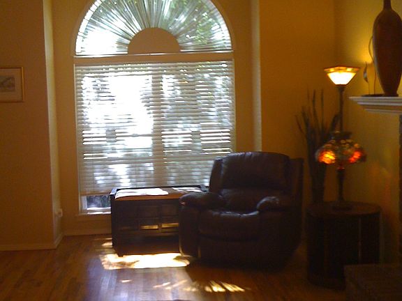 wood floors in entire downstairs