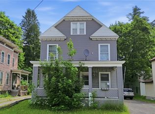 30 N Helmer Ave, Dolgeville, NY 13329