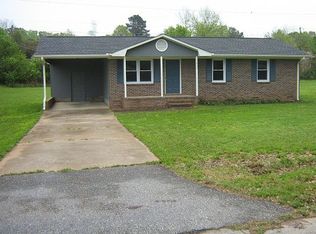 1034 Hickory Ln, Anderson, SC 29624