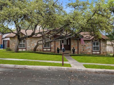 2526 Wilderness Hill, San Antonio, TX, 78231