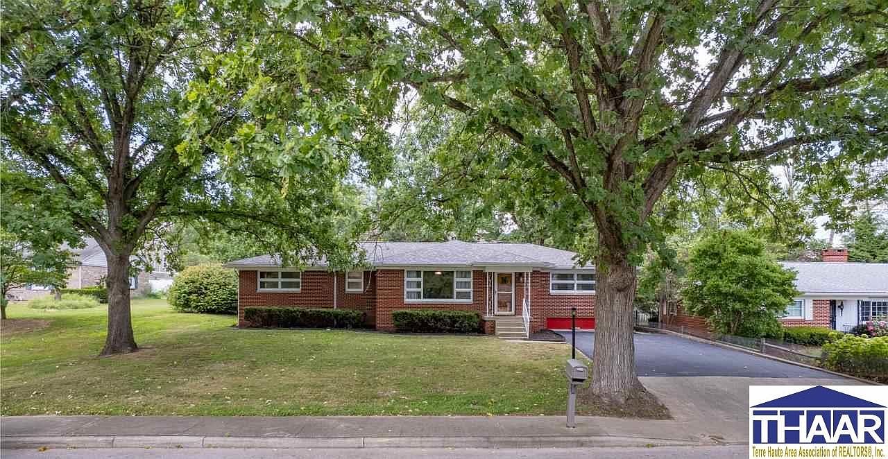 3936 Riley Ave, Terre Haute, IN 47803 MLS 101677 Zillow