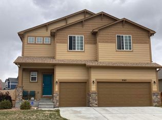 9563 Fairway Glen Dr, Peyton, CO 80831