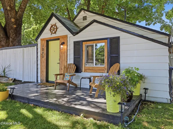 1223 N 1st St, Coeur D Alene, ID 83814