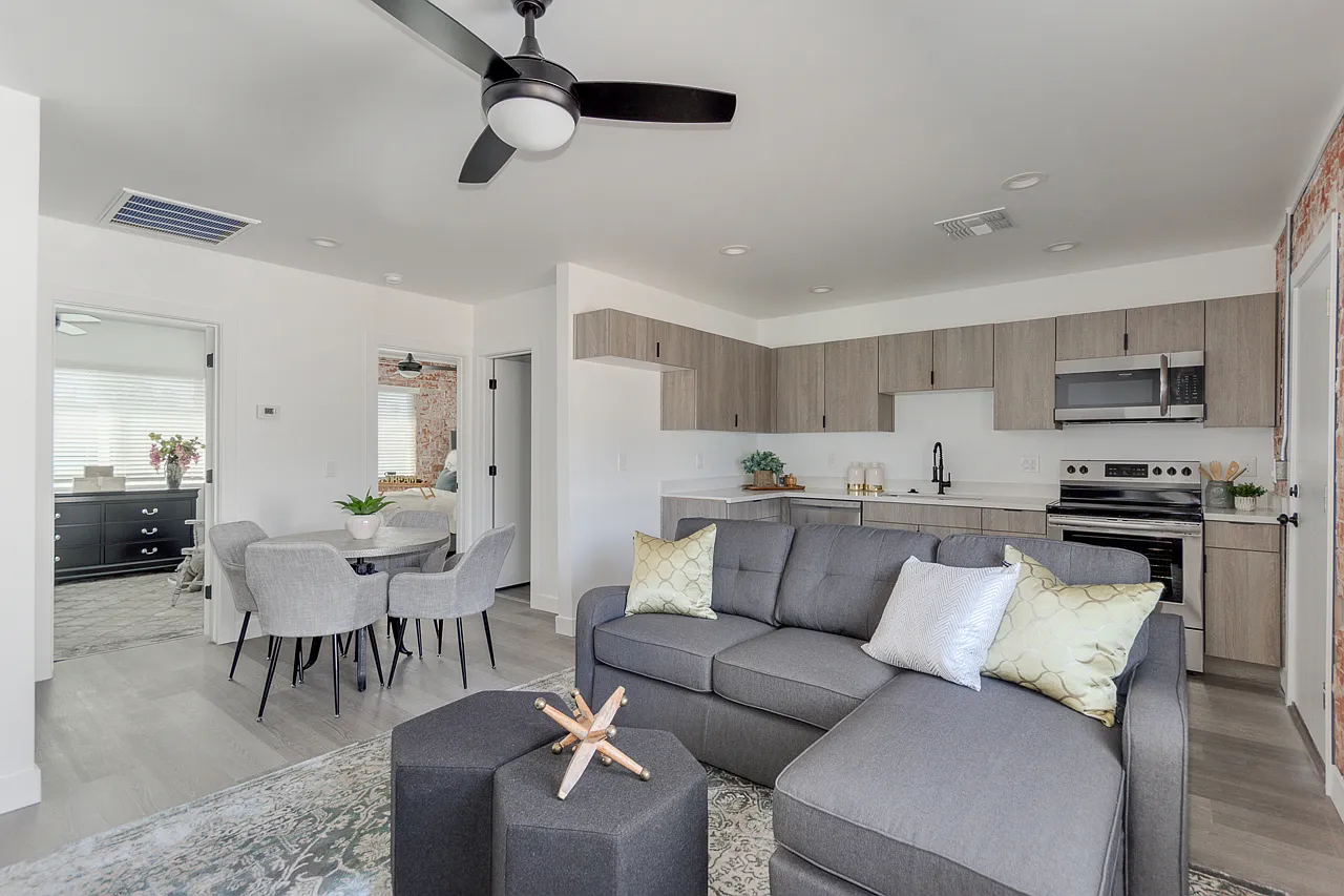 1 bed, 600 sqft, $1,250 — Photo 3