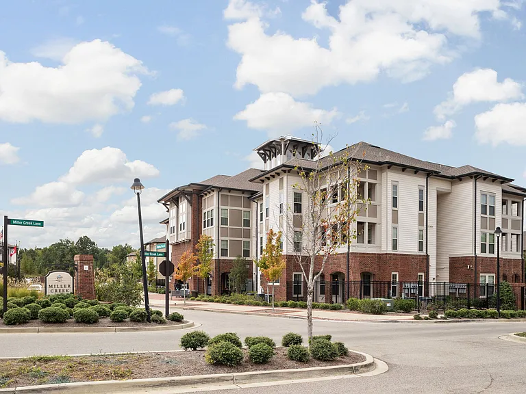 Exterior Building View