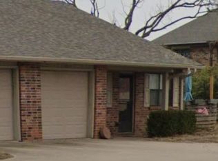 2611 W Oak St #2611, Rogers, AR 72758