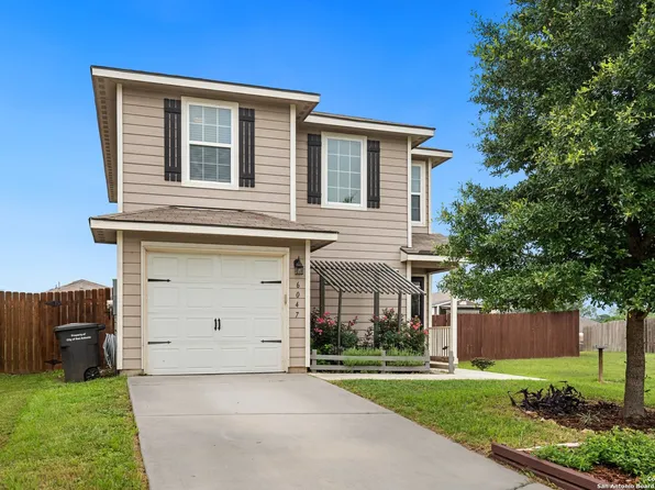 6047 SOUTHERN VIS, San Antonio, TX 78222