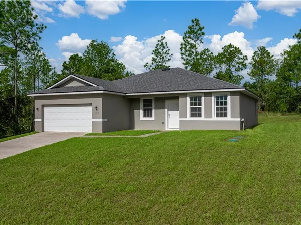 9872 N Essex Ter, Citrus Springs, FL 34433