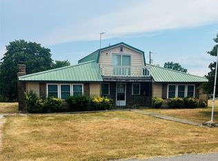 448644 E 979th Dr, Vian, OK 74962