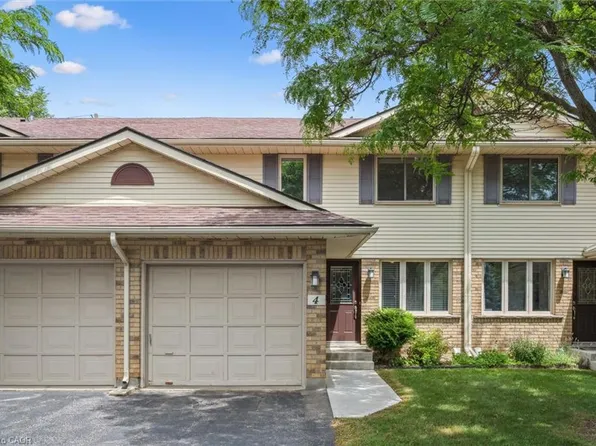 375 Kingscourt Dr #4, Waterloo, ON N2K 3N7