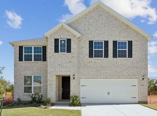 2922 Cliffside Dr, Celina, TX 75009