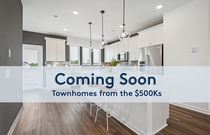 Creekside at Cabin Branch Townhomes by Pulte Homes in Boyds MD Zillow