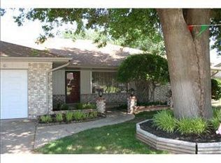 1316 Spring Dr, Oklahoma City, OK 73127