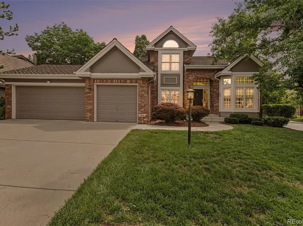 4725 E Pinewood Circle, Centennial, CO 80121