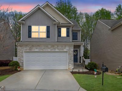 565 Arrowhead Dr, Dallas, GA, 30132