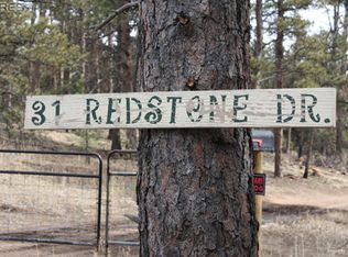 31 Redstone Dr, Bellvue, CO 80512