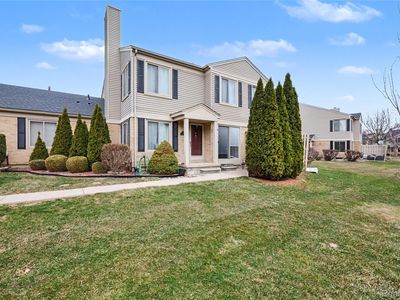 44582 Connecticut Ct, Clinton Township, MI, 48038