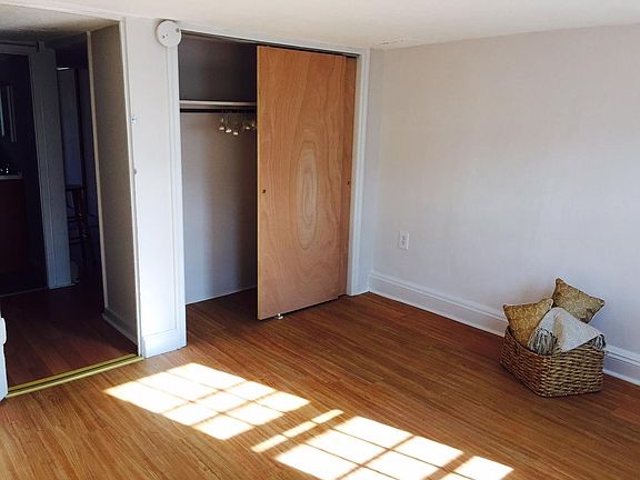 Interior Bedroom View.