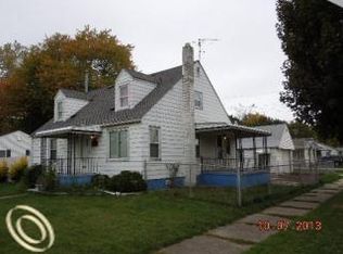 21510 Wick Rd, Taylor, MI 48180