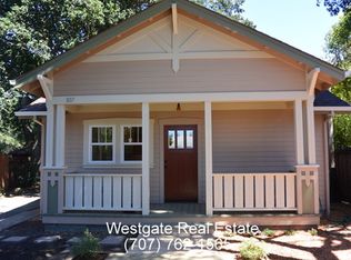 807 G St, Petaluma, CA 94952