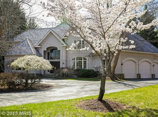 7009 Fawn Trail Ct, Bethesda, MD 20817