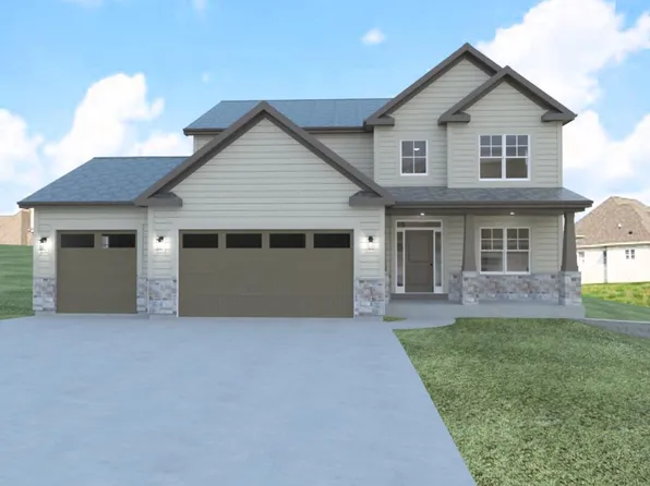 1001 Meadow View COURT #Lt 51, Twin Lakes, WI 53181