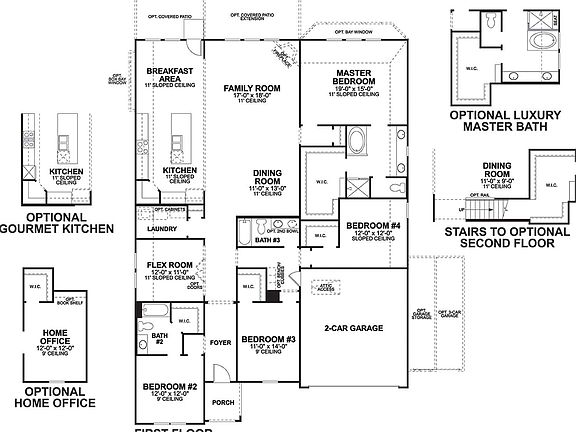 Nolan First Floor