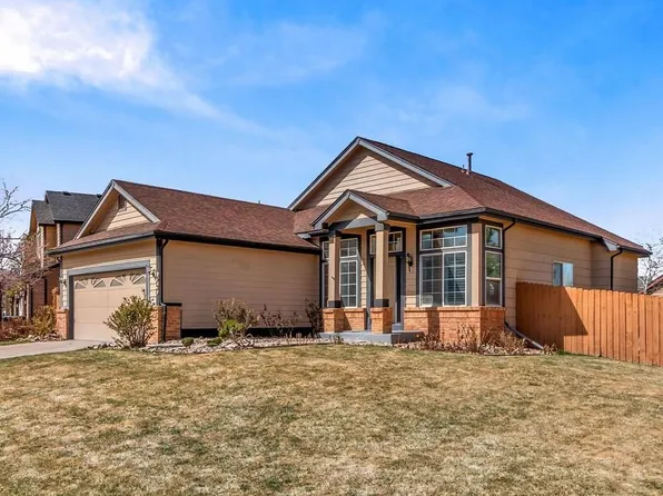 15731 W 64th Pl, Arvada, CO 80007