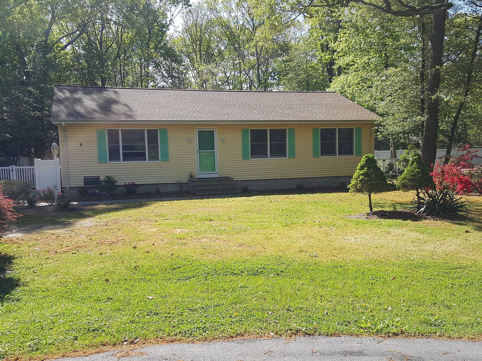 6 Oakwood Ct, Lewes, DE 19958 Zillow