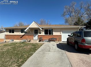 1211 Yosemite Dr, Colorado Springs, CO 80910