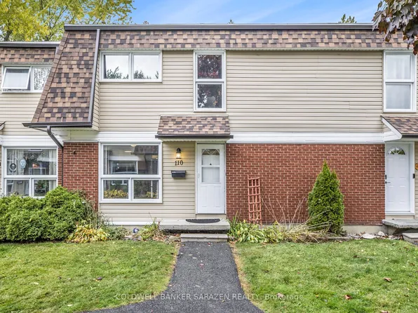 110 Rutherford Ct, Ottawa, ON K2K 1N5
