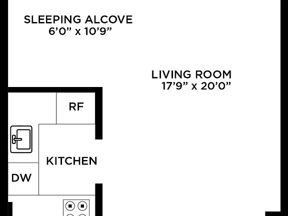 2nd image of 200 E 27th St APT 2J