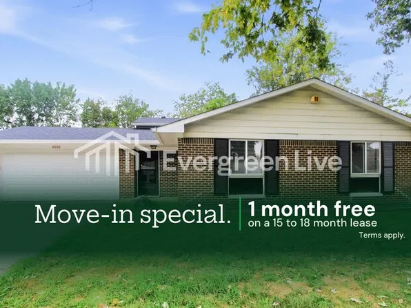 2606 Constellation Dr, Indianapolis, IN 46229