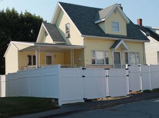 146 Hollister Ave, Scranton, PA 18508