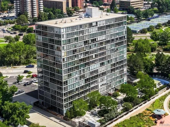 3100 E Cherry Creek South Drive #1302, Denver, CO 80209
