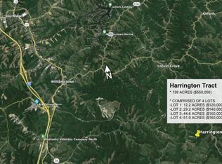 Cynthiana Rd, Williamstown, KY 41097