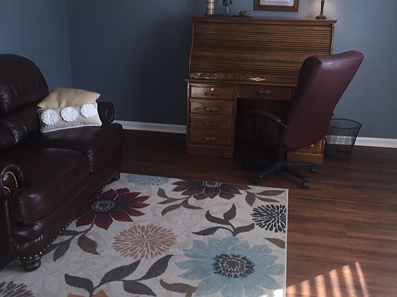 Study, music, sitting room