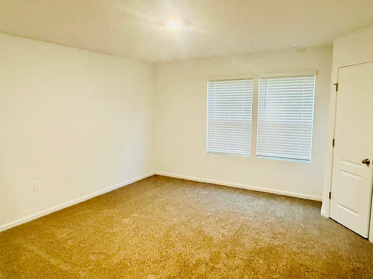 2nd floor - Master bedroom 1 view
