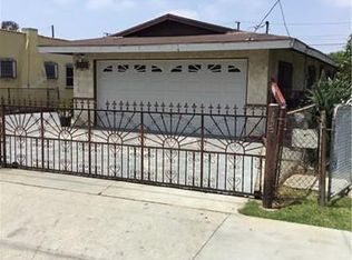 213 S Gage Ave, Los Angeles, CA 90063