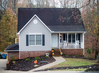 6013 Westhaven Ln, Trinity, NC 27370