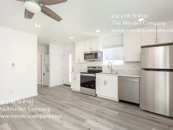 434 47th St #101, San Diego, CA 92102