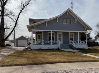 423 Bates Blvd, Lodgepole, NE 69149