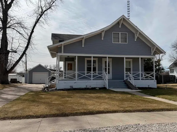 423 Bates Blvd, Lodgepole, NE 69149