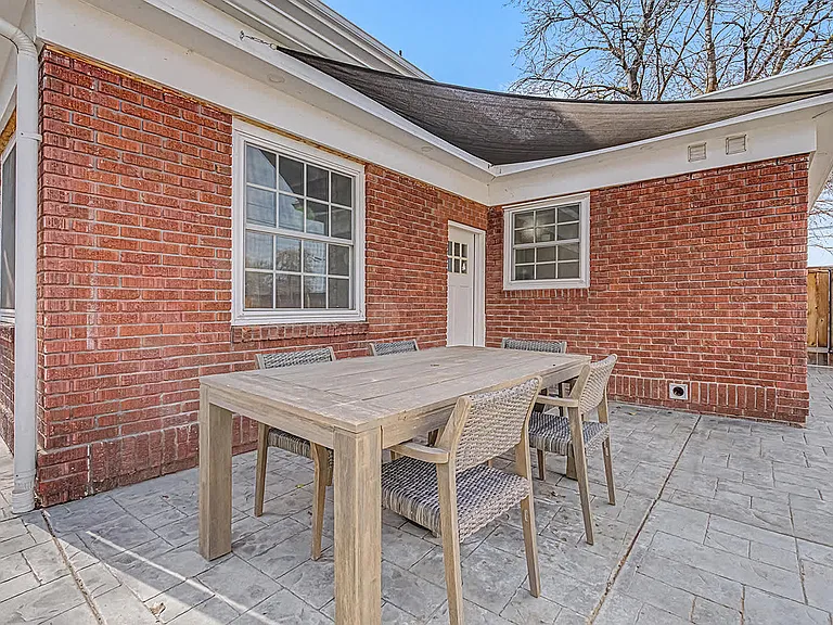 Patio