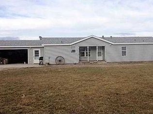 25 Teeples Rd, Bridger, MT 59014